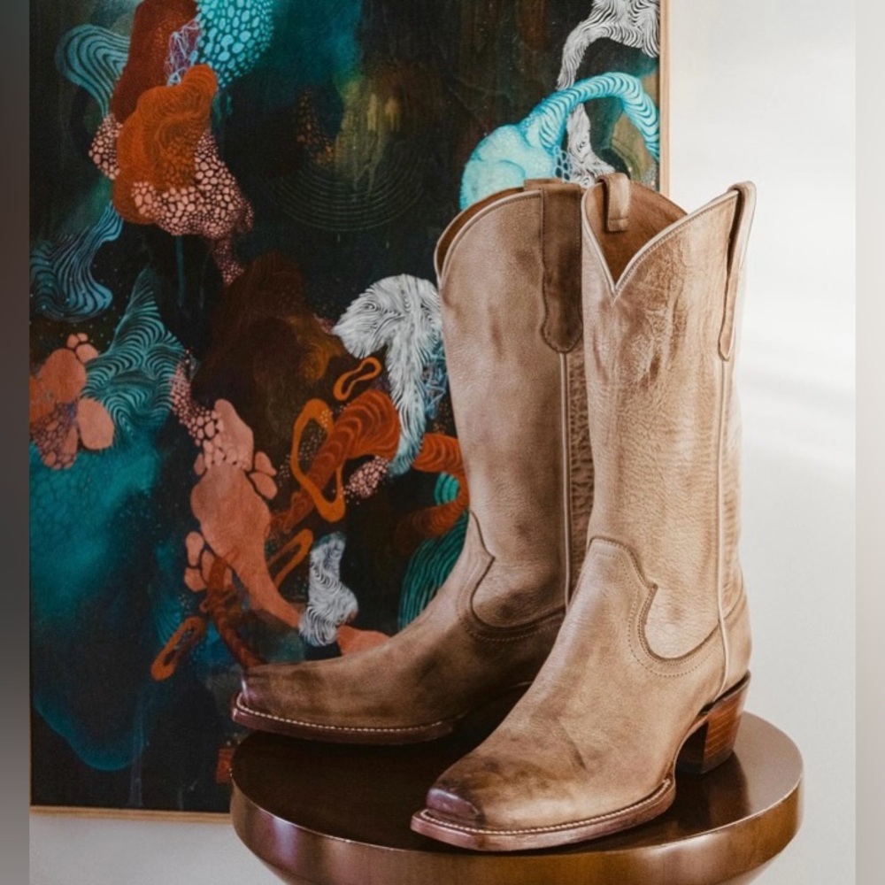 Cleo + Wolf, Woman’s Ivy Western Boot
